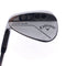 Used Callaway Jaws Raw 2022 Gap Wedge / 50.0 Degrees / Wedge Flex / Left-Handed