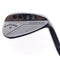 Used Callaway Jaws Raw 2022 Gap Wedge / 50.0 Degrees / Wedge Flex