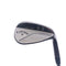 Used Callaway Jaws Raw 2022 Gap Wedge / 50.0 Degrees / Wedge Flex