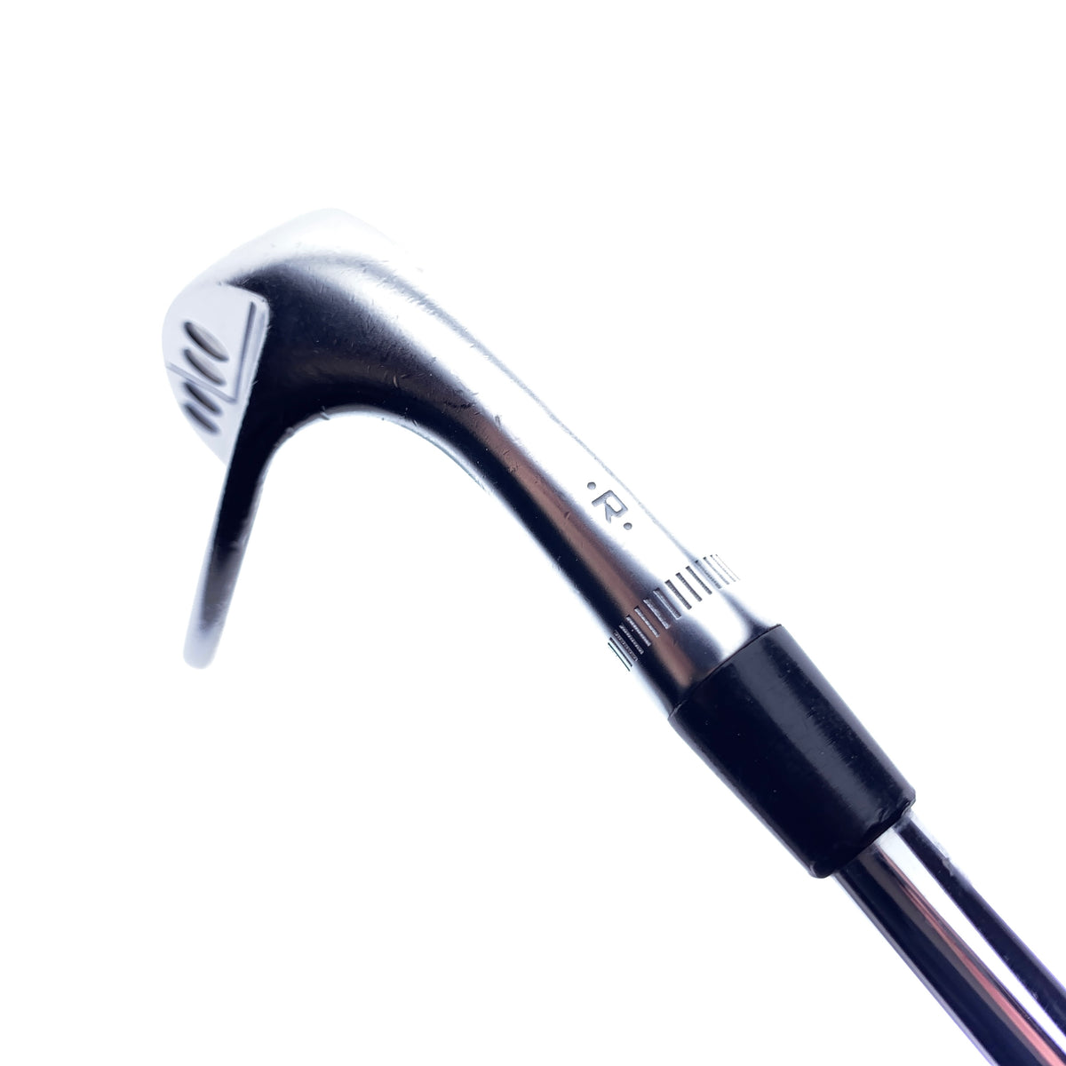 Used Callaway Jaws Raw 2022 Gap Wedge / 50.0 Degrees / X-Stiff Flex