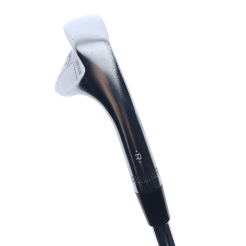 Used Callaway Jaws Raw 2022 Gap Wedge / 50.0 Degrees / X-Stiff Flex