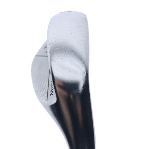 Used Callaway Jaws Raw 2022 Gap Wedge / 50.0 Degrees / X-Stiff Flex