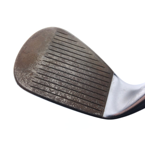 Used Callaway Jaws Raw 2022 Gap Wedge / 50.0 Degrees / X-Stiff Flex