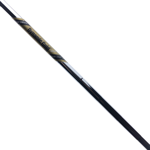 Used Callaway Jaws Raw 2022 Gap Wedge / 50.0 Degrees / X-Stiff Flex