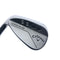 Used Callaway Jaws Raw 2022 Gap Wedge / 52 Degrees / Stiff Flex / Left-Handed