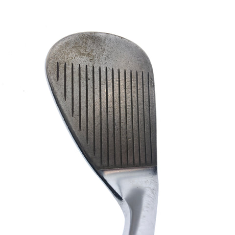 Used Callaway Jaws Raw 2022 Gap Wedge / 52 Degrees / Stiff Flex / Left-Handed