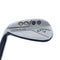 Used Callaway Jaws Raw 2022 Gap Wedge / 52 Degrees / Stiff Flex / Left-Handed