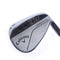 Used Callaway Jaws Raw 2022 Gap Wedge / 52.0 Degrees / Regular Flex