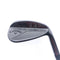Used Callaway Jaws Raw 2022 Gap Wedge / 52.0 Degrees / Regular Flex