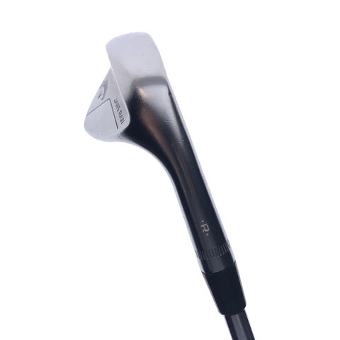 Used Callaway Jaws Raw 2022 Gap Wedge / 52.0 Degrees / Stiff Flex