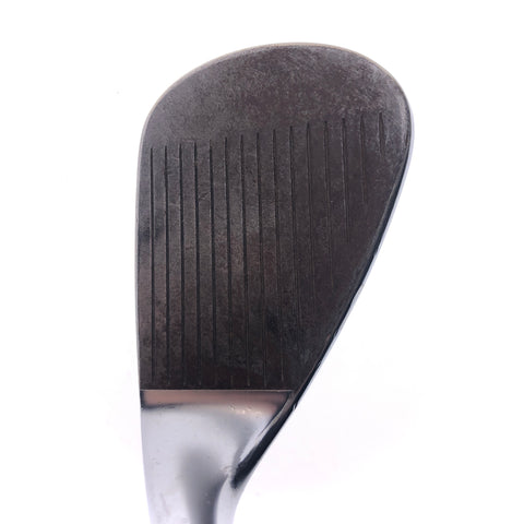 Used Callaway Jaws Raw 2022 Gap Wedge / 52.0 Degrees / Stiff Flex