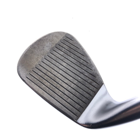 Used Callaway Jaws Raw 2022 Gap Wedge / 52.0 Degrees / Stiff Flex