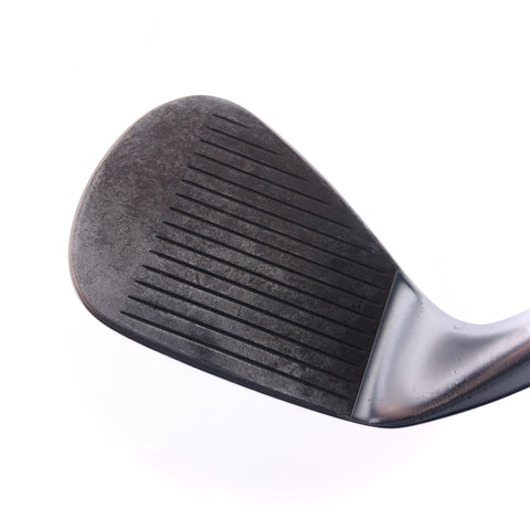 Used Callaway Jaws Raw 2022 Gap Wedge / 52.0 Degrees / Stiff Flex
