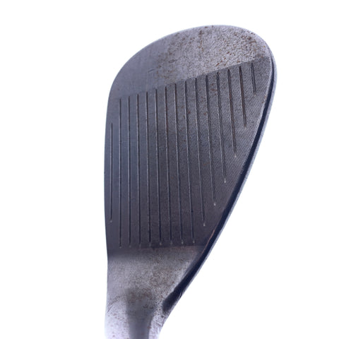 Used Callaway Jaws Raw 2022 Gap Wedge / 52.0 Degrees / Wedge Flex