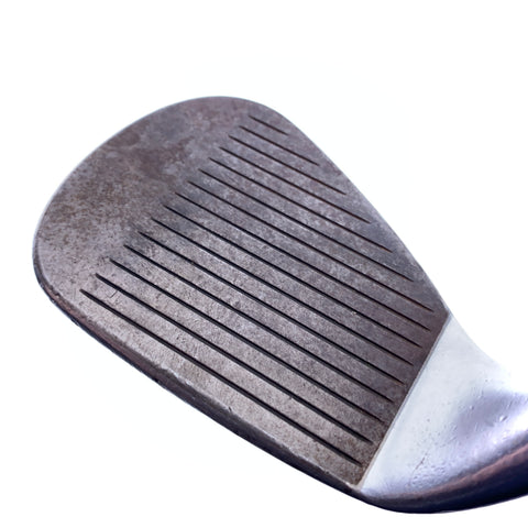 Used Callaway Jaws Raw 2022 Gap Wedge / 52.0 Degrees / Wedge Flex