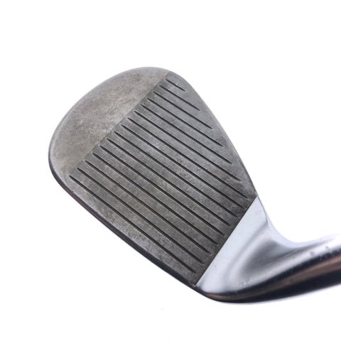 Used Callaway Jaws Raw 2022 Gap Wedge / 52.0 Degrees / Wedge Flex