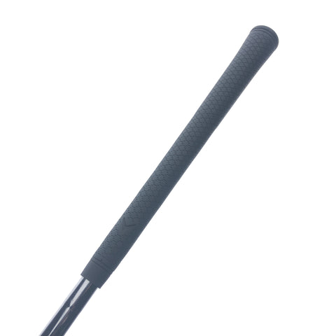 Used Callaway Jaws Raw 2022 Gap Wedge / 52.0 Degrees / Wedge Flex