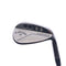 Used Callaway Jaws Raw 2022 Gap Wedge / 52.0 Degrees / Wedge Flex