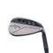 Used Callaway Jaws Raw 2022 Gap Wedge / 52.0 Degrees / Wedge Flex