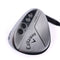 Used Callaway Jaws Raw 2022 Gap Wedge / 52.0 Degrees / X-Stiff Flex