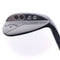 Used Callaway Jaws Raw 2022 Gap Wedge / 52.0 Degrees / X-Stiff Flex