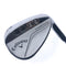 Used Callaway Jaws Raw 2022 Lob Wedge / 58.0 Degrees / Stiff Flex