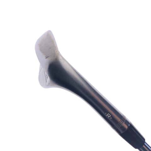 Used Callaway Jaws Raw 2022 Lob Wedge / 58.0 Degrees / Stiff Flex