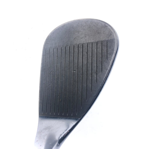 Used Callaway Jaws Raw 2022 Lob Wedge / 58.0 Degrees / Stiff Flex