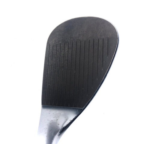 Used Callaway Jaws Raw 2022 Lob Wedge / 58.0 Degrees / Stiff Flex