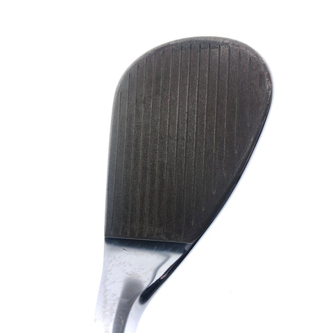 Used Callaway Jaws Raw 2022 Lob Wedge / 58.0 Degrees / Stiff Flex