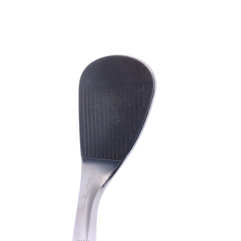 Used Callaway Jaws Raw 2022 Lob Wedge / 58.0 Degrees / Stiff Flex