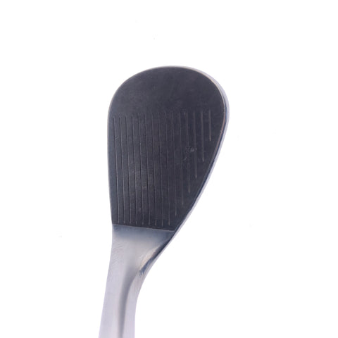 Used Callaway Jaws Raw 2022 Lob Wedge / 58.0 Degrees / Stiff Flex