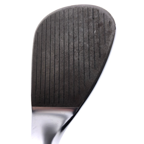 Used Callaway Jaws Raw 2022 Lob Wedge / 58.0 Degrees / Stiff Flex