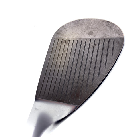 Used Callaway Jaws Raw 2022 Lob Wedge / 58.0 Degrees / Stiff Flex