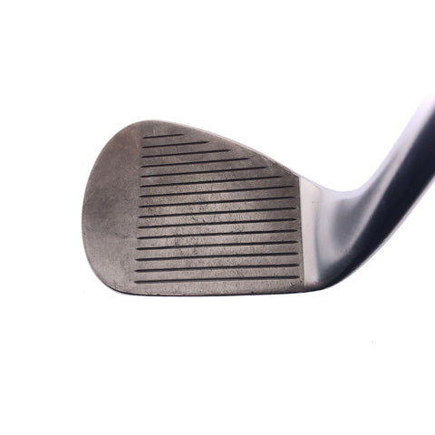 Used Callaway Jaws Raw 2022 Lob Wedge / 58.0 Degrees / Stiff Flex
