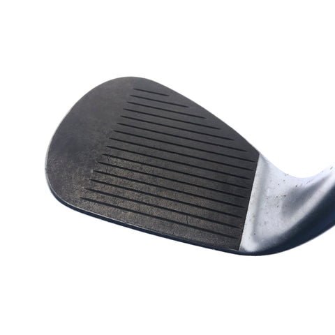 Used Callaway Jaws Raw 2022 Lob Wedge / 58.0 Degrees / Stiff Flex