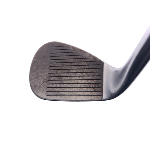 Used Callaway Jaws Raw 2022 Lob Wedge / 58.0 Degrees / Stiff Flex