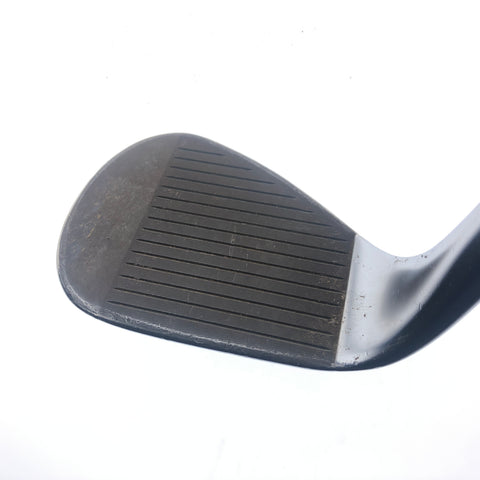 Used Callaway Jaws Raw 2022 Lob Wedge / 58.0 Degrees / Stiff Flex