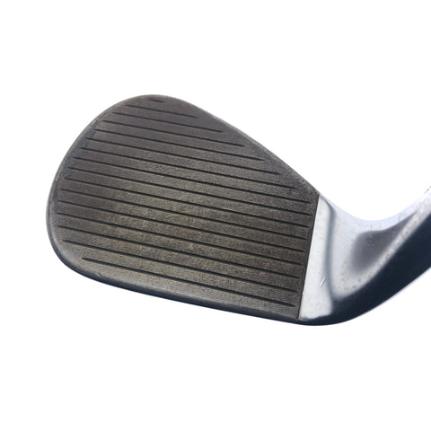 Used Callaway Jaws Raw 2022 Lob Wedge / 58.0 Degrees / Stiff Flex