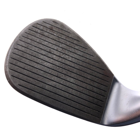 Used Callaway Jaws Raw 2022 Lob Wedge / 58.0 Degrees / Stiff Flex
