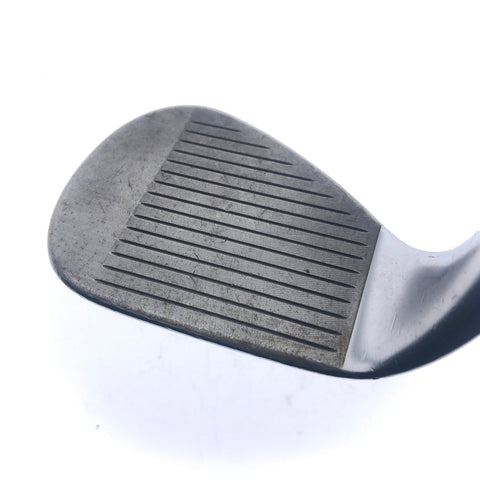 Used Callaway Jaws Raw 2022 Lob Wedge / 58.0 Degrees / Stiff Flex