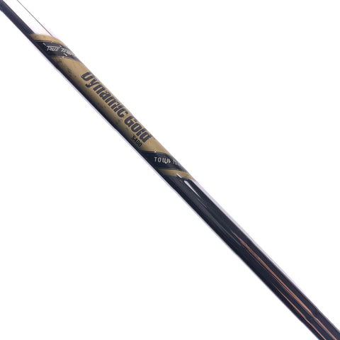 Used Callaway Jaws Raw 2022 Lob Wedge / 58.0 Degrees / Stiff Flex