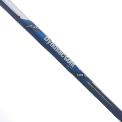 Used Callaway Jaws Raw 2022 Lob Wedge / 58.0 Degrees / Stiff Flex