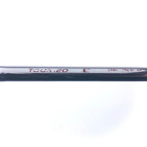Used Callaway Jaws Raw 2022 Lob Wedge / 58.0 Degrees / Stiff Flex