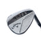Used Callaway Jaws Raw 2022 Lob Wedge / 58.0 Degrees / Wedge Flex
