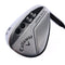 Used Callaway Jaws Raw 2022 Lob Wedge / 58.0 Degrees / Wedge Flex