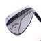 Used Callaway Jaws Raw 2022 Lob Wedge / 58.0 Degrees / Wedge Flex