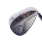 Used Callaway Jaws Raw 2022 Lob Wedge / 58.0 Degrees / Wedge Flex