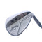 Used Callaway Jaws Raw 2022 Lob Wedge / 58.0 Degrees / Wedge Flex