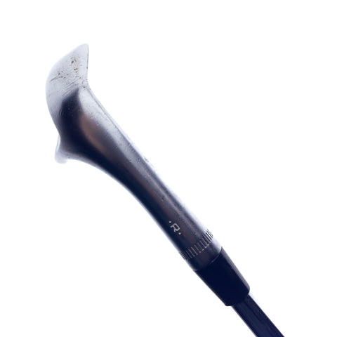 Used Callaway Jaws Raw 2022 Lob Wedge / 58.0 Degrees / Wedge Flex